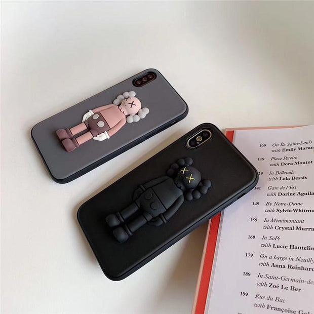 BFF Inspired 3D iPhone Case - 3D Kicks Tech