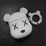 Bear Mascot AirPods Case - 3D Kicks Tech