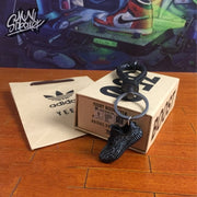 3D Kicks YZY Boost 350 V1/V2 Sneaker Keychain Combo Pack - 3D Kicks Tech