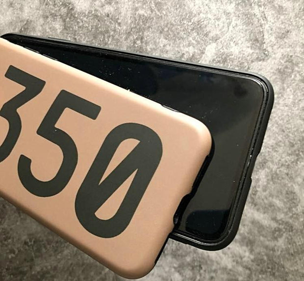 YZY Boost 350 iPhone Case - 3D Kicks Tech