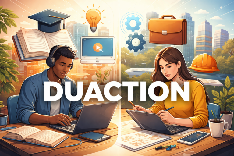 Duaction: Meaning, Benefits, Challenges, and Real Impact