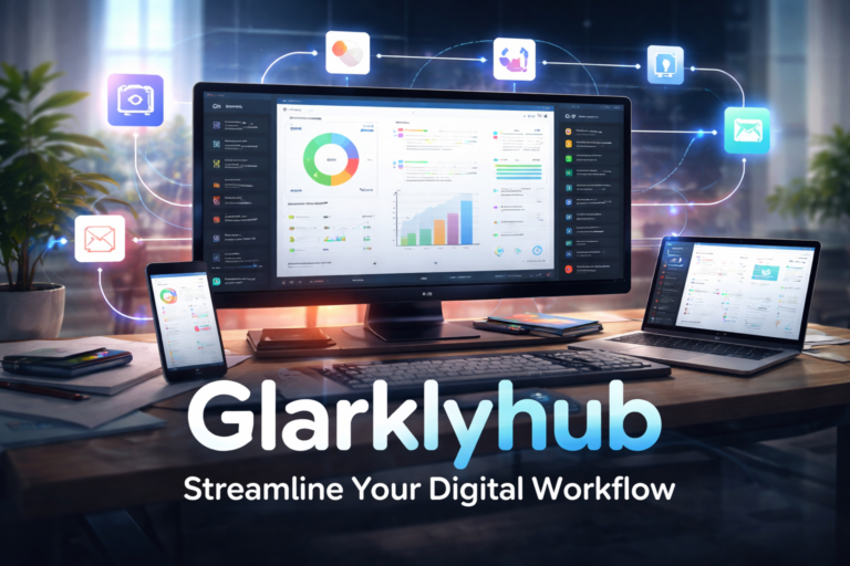 Glarklyhub: The Hidden Framework Reshaping Digital Workflows