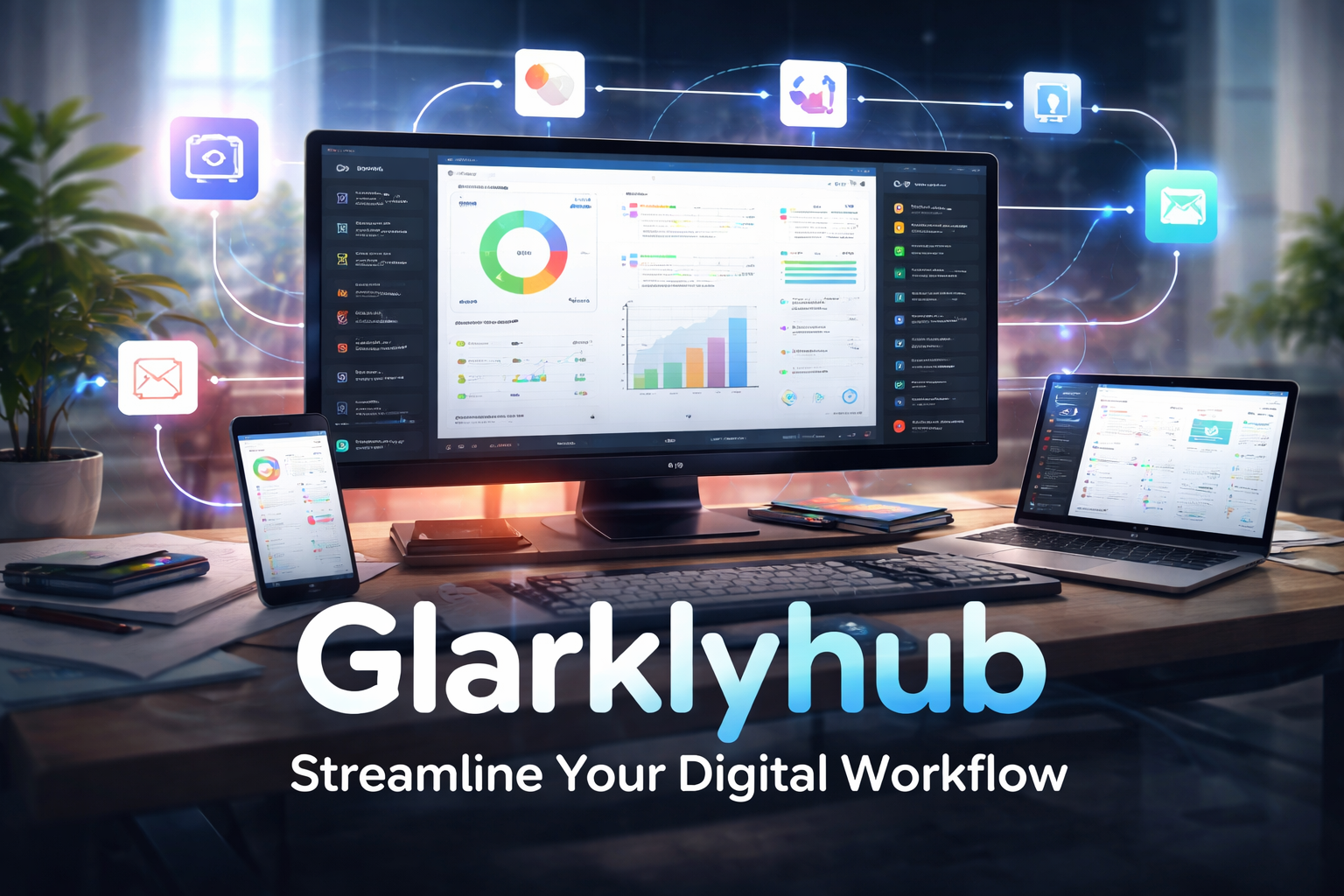 Glarklyhub: The Hidden Framework Reshaping Digital Workflows