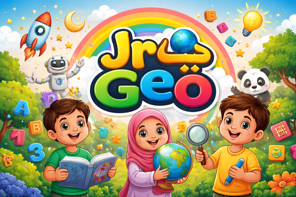 Jr Geo: Pakistan’s Kids Channel Changing Learning & Entertainment