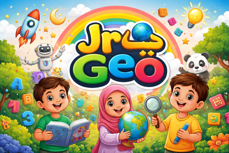 Jr Geo: Pakistan’s Kids Channel Changing Learning & Entertainment