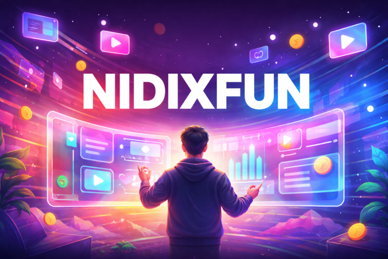Nidixfun: The Reality, Uses, and What You Need to Know in 2026