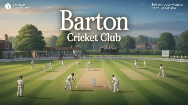 Barton Cricket Club