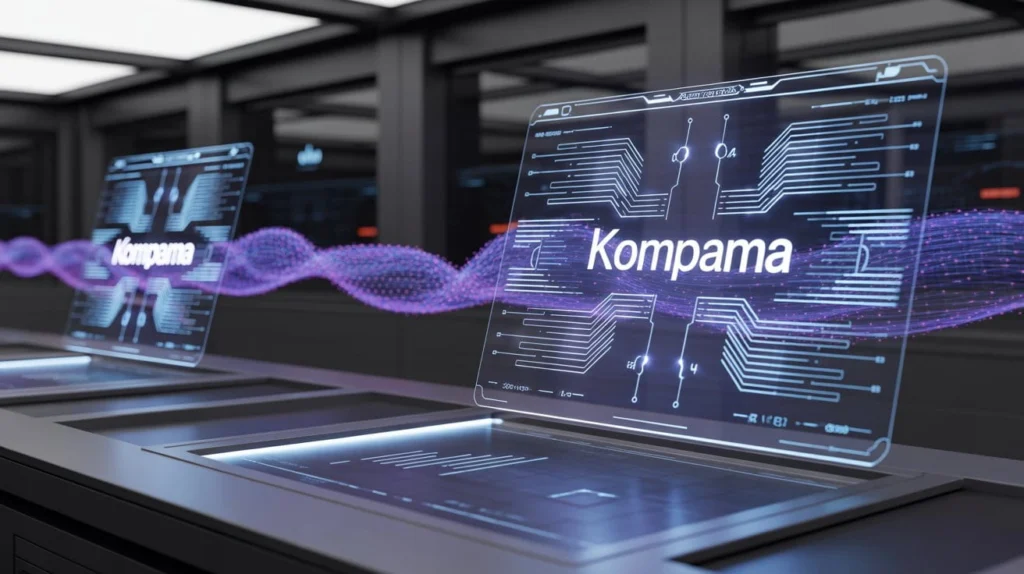 kompama