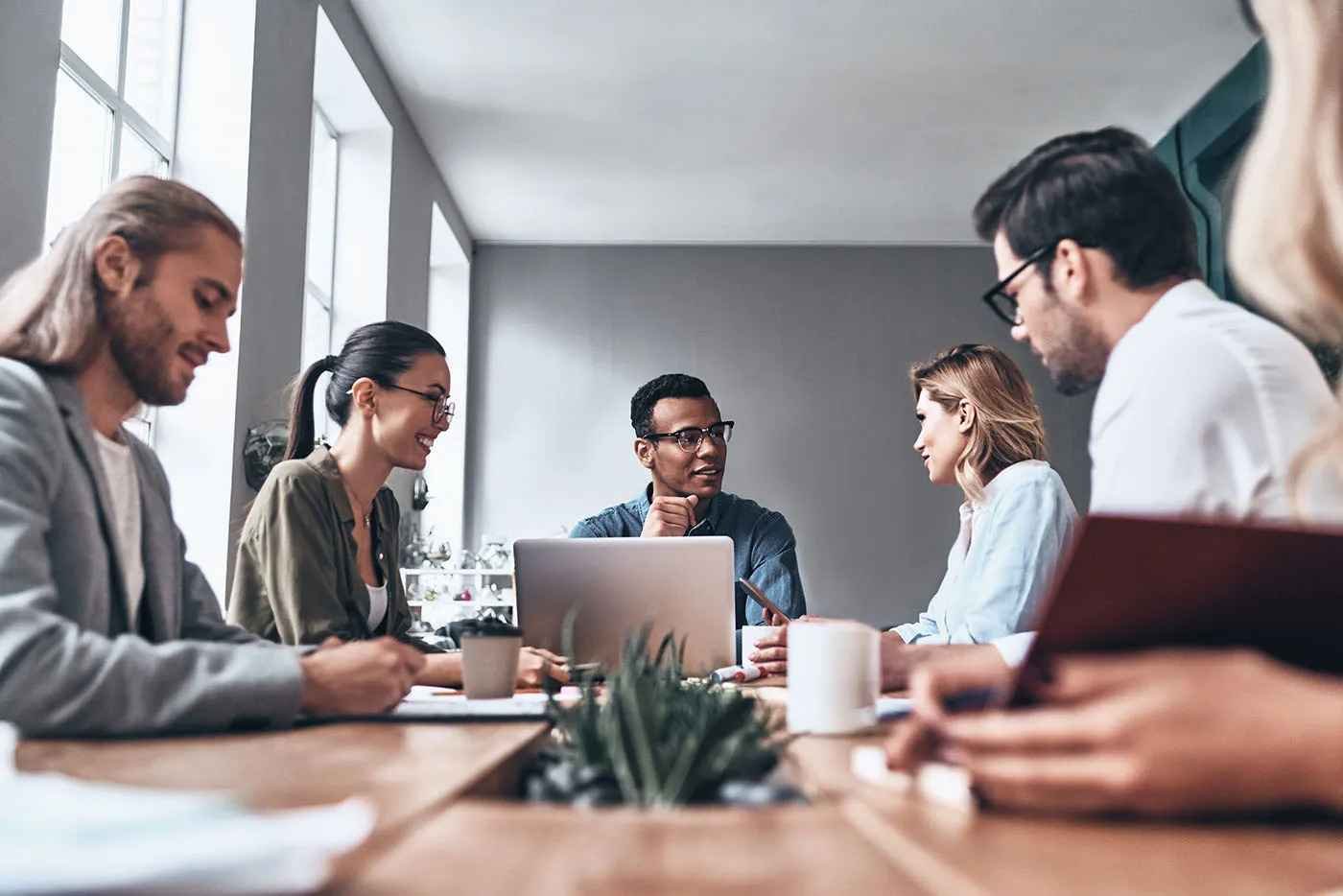 Managed IT services in Los Angeles
