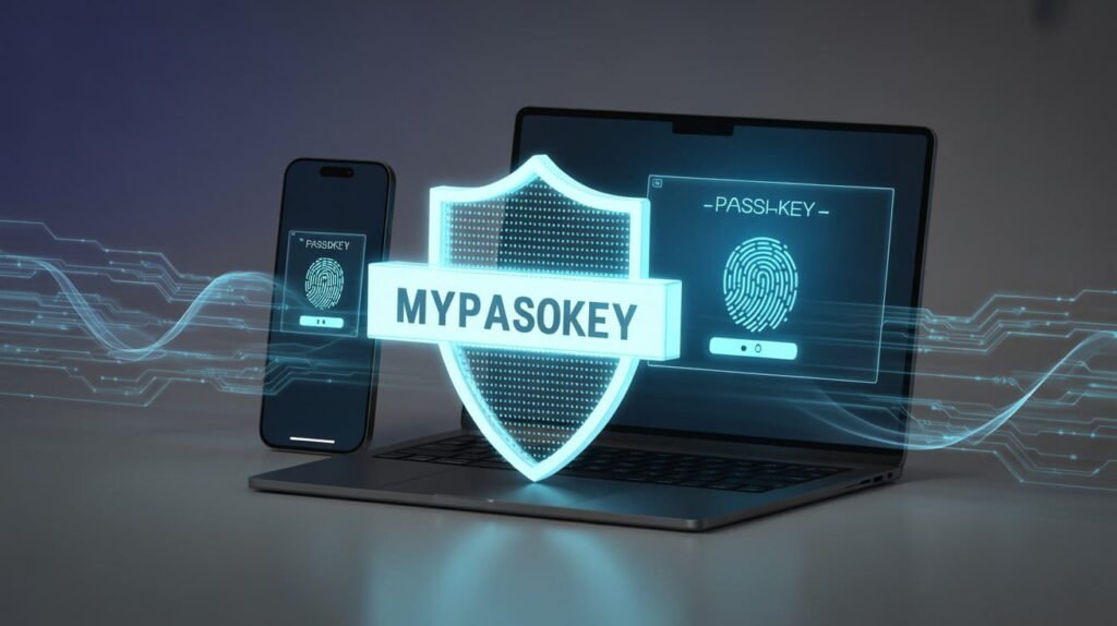 mypasokey