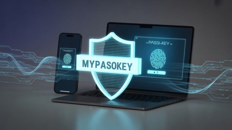 mypasokey