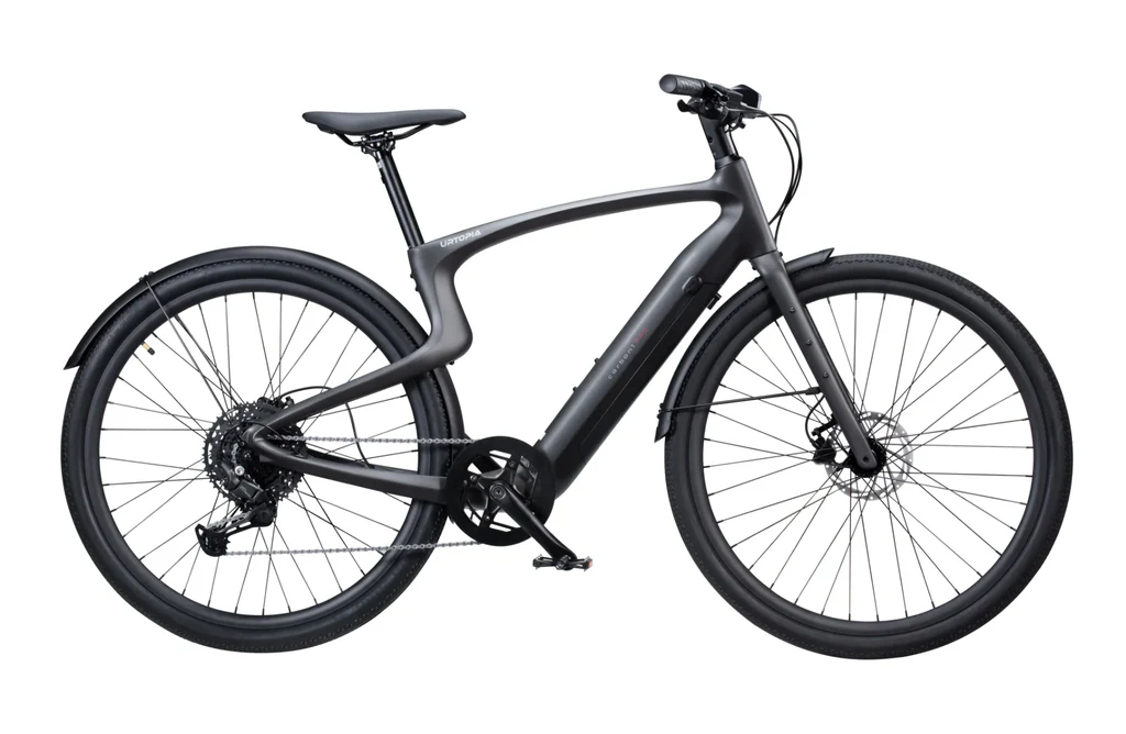 Smart E-Bikes Are Changing the Way People Commute