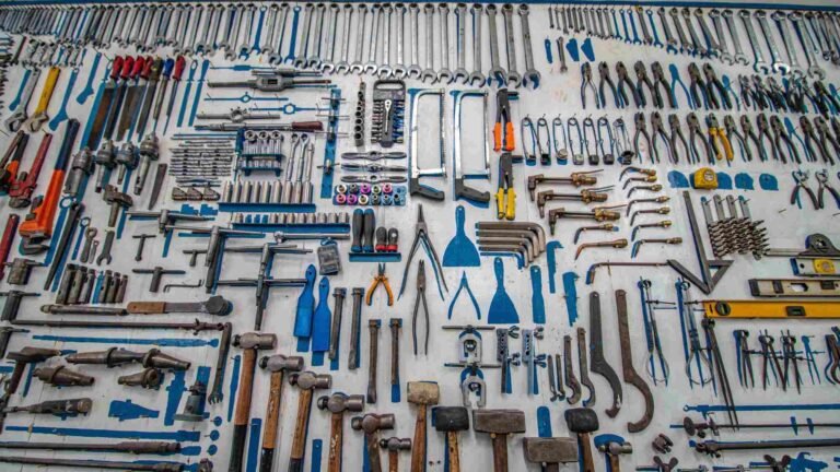 Tool Inventory Software