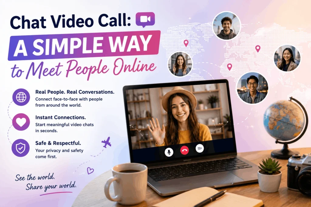 Chat Video Call