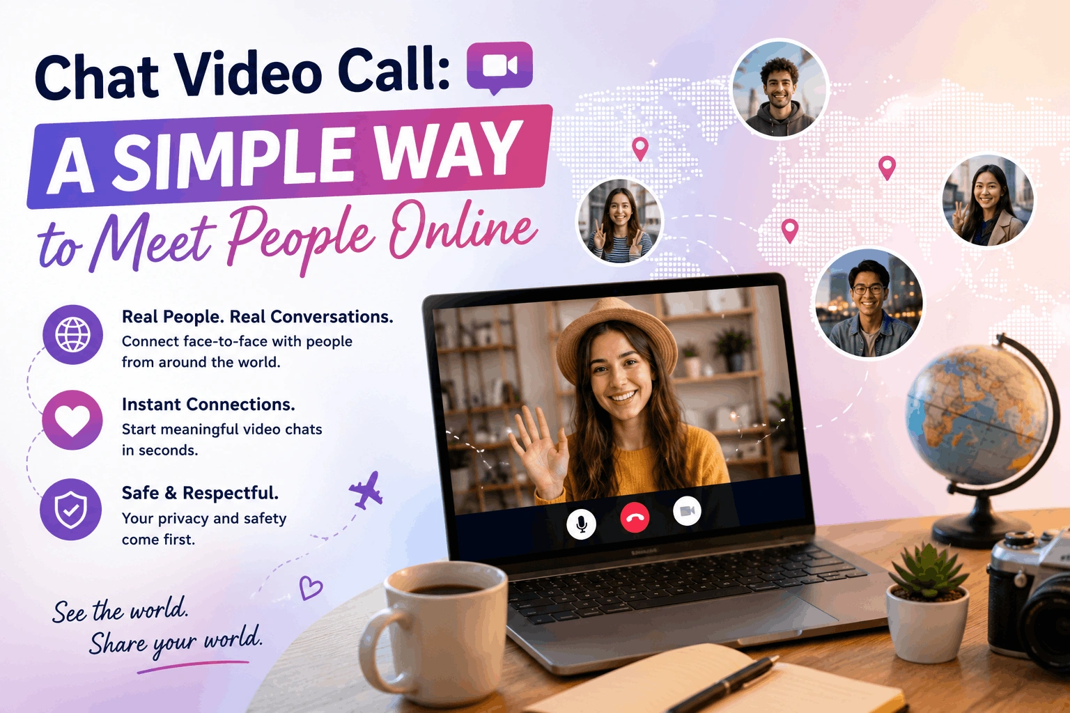 Chat Video Call