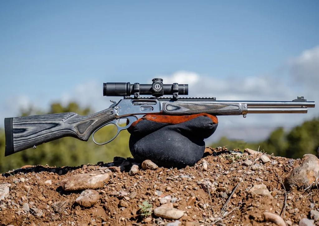 Best rifle calibers for deer hunting
