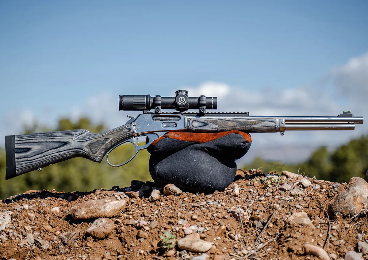 Best rifle calibers for deer hunting
